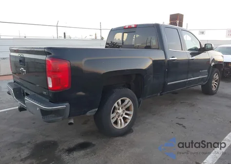 2017 Chevrolet Silverado 1500 1Lz z USA, uszkodzony, nr VIN 1GCRCSEC2HZ346104